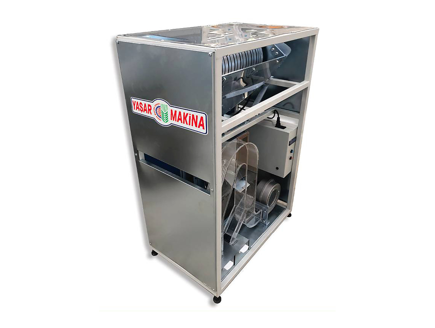 Fındık Randıman Makinesi FRM 250-500